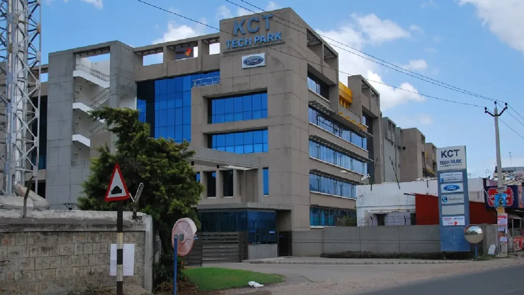 Best IT Parks and 50+ IT Companies in Coimbatore (Updated) KCT Tech Park
