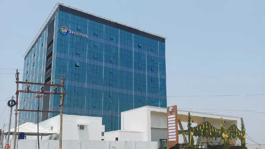 Best IT Parks and 50+ IT Companies in Coimbatore (Updated) SVB Tech park