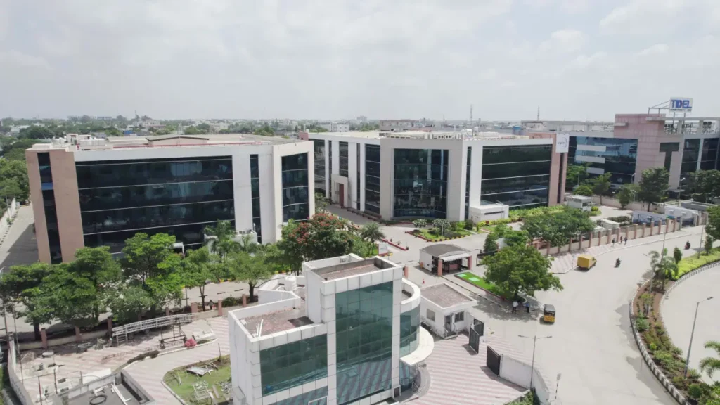 Best IT Parks and 50+ IT Companies in Coimbatore (Updated) Tidel park Coimbatore