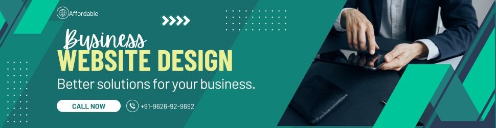 Website Design Ad