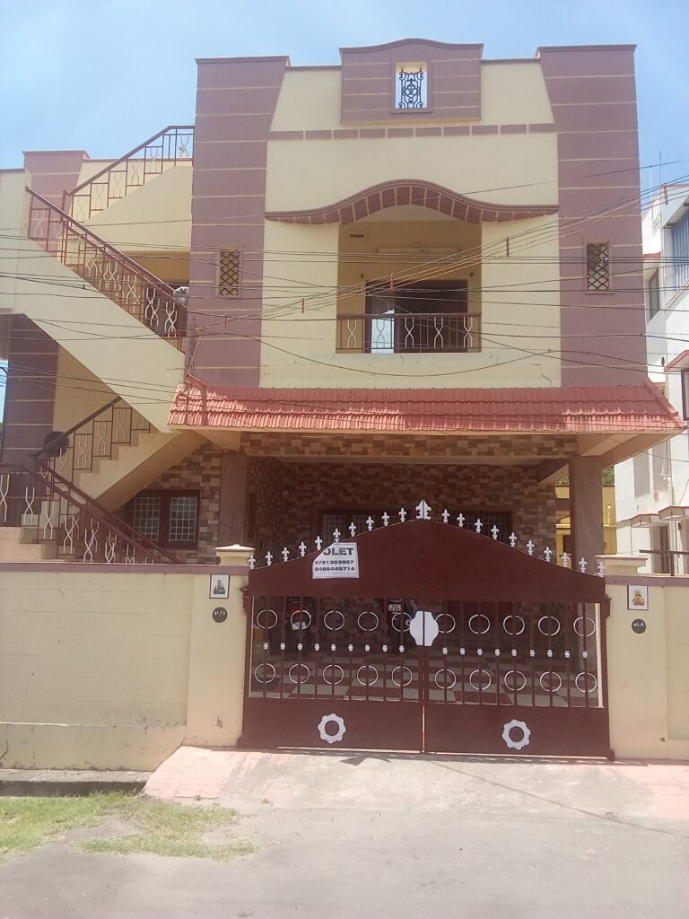 2BHK House for Rent in Annai Velankanni Nagar, Sowripalayam IMG 20240921 122040