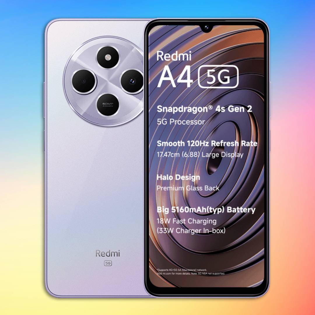 Redmi A4 5G