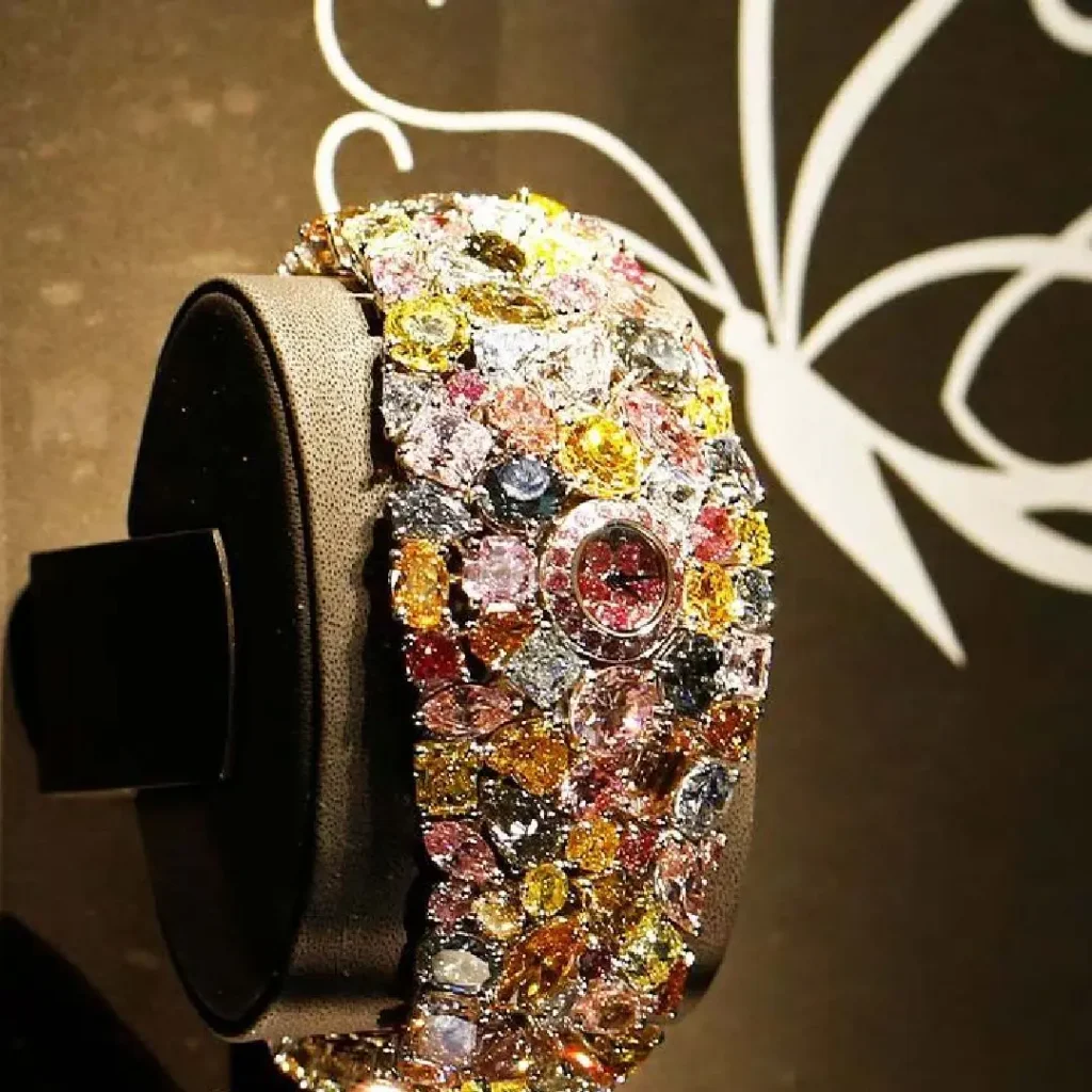The Graff Hallucination: The World’s Most Expensive Watch (Rs 471 Crore) expensive watch 1