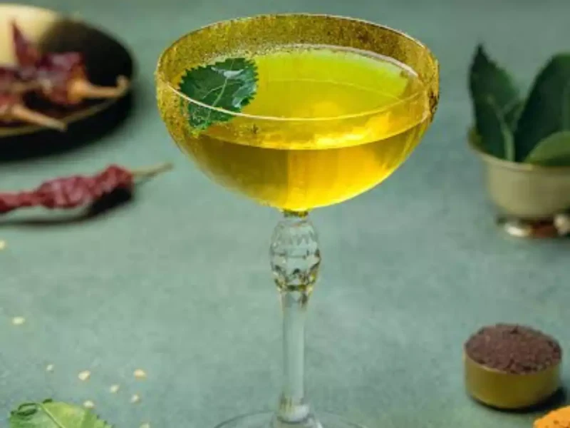 The Jewel of Tansen: India's Most Expensive Cocktail tansen cocktail