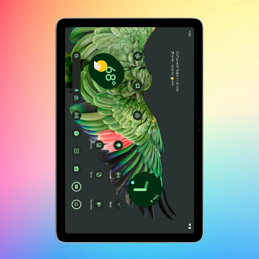 Google Pixel Tablet