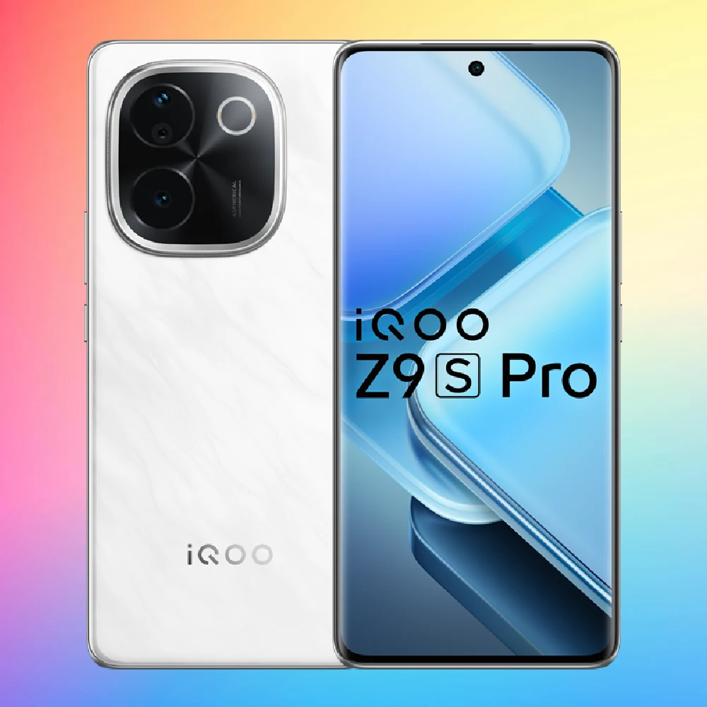 Iqoo Z9 S Pro