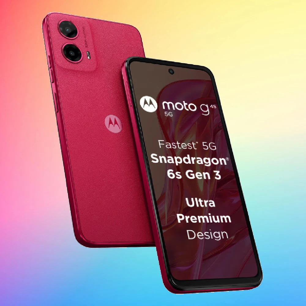 Motorola Moto G45