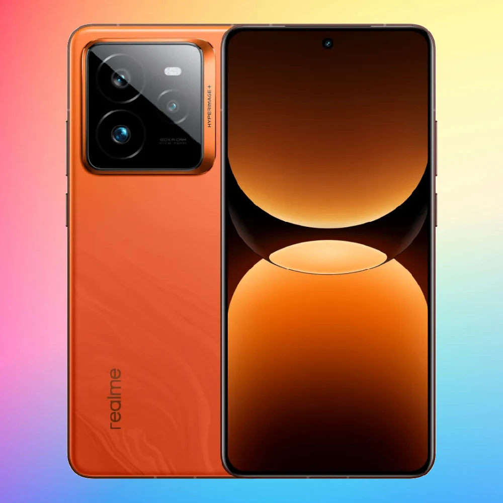 Realme GT 7 Pro