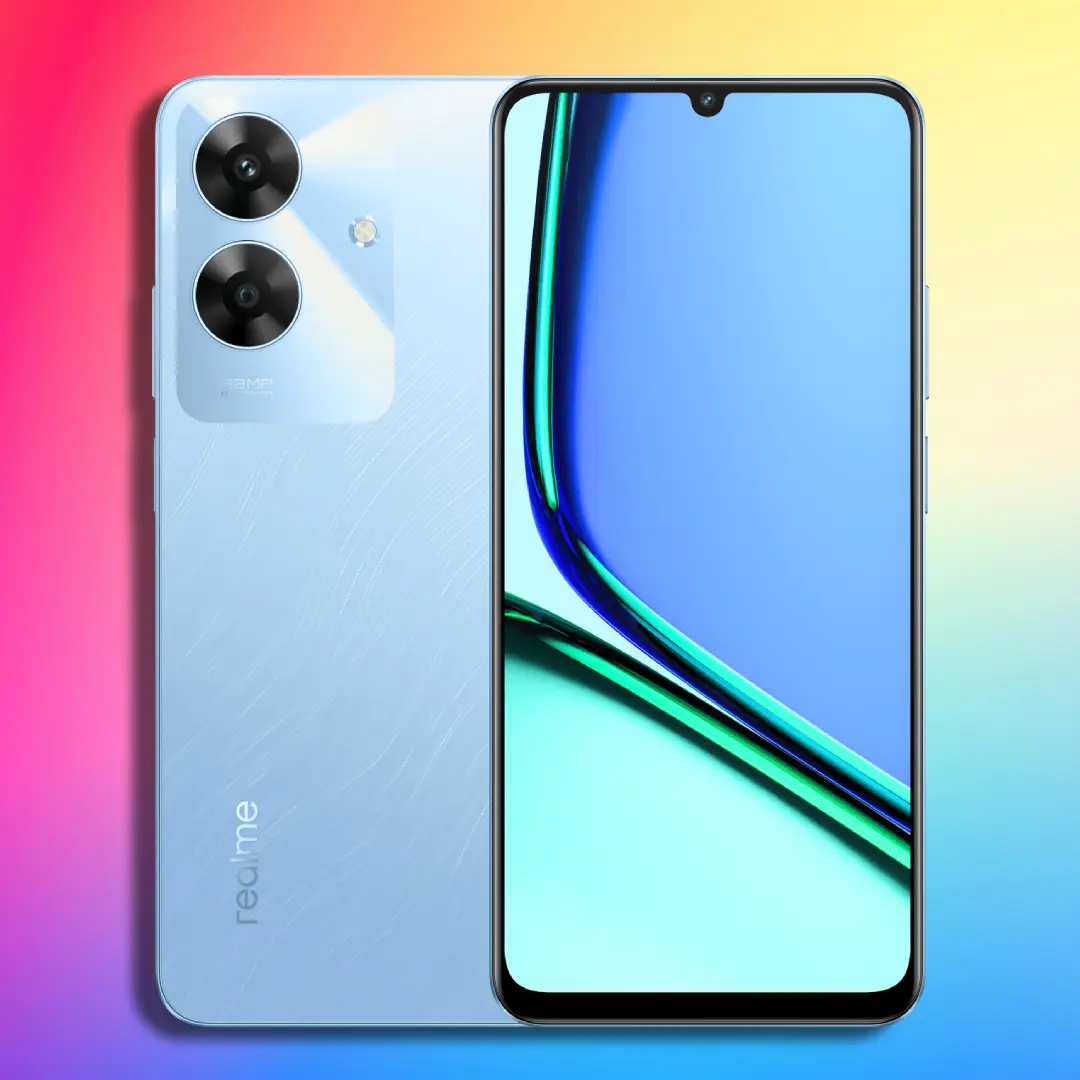 Realme Narzo N61