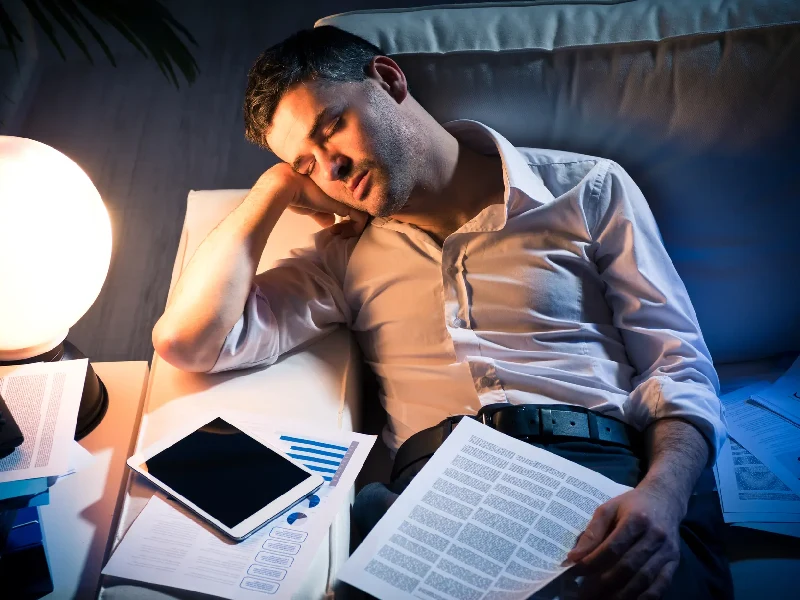 Want Better Mental Health? Fix Your Sleep Habits Today! Sleep habits study reveals