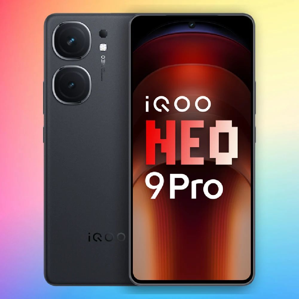 iQOO Neo 9 Pro