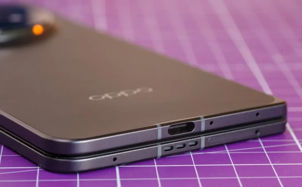 ஒப்போ பைண்ட் என்5: உலகின் மெலிதான மடிக்கக்கூடிய தொலைபேசி oppo find n5 slimmest phone