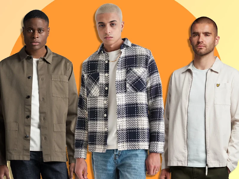 Spring Season Fashion Guide: Must-Have Outfits for 2025 oversized shirt
