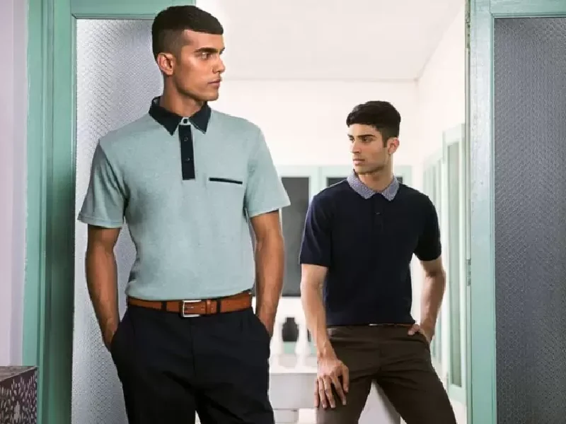 Spring Season Fashion Guide: Must-Have Outfits for 2025 tshirt men