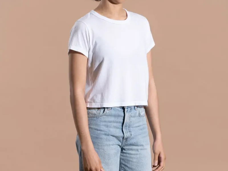 Spring Season Fashion Guide: Must-Have Outfits for 2025 tshirt women