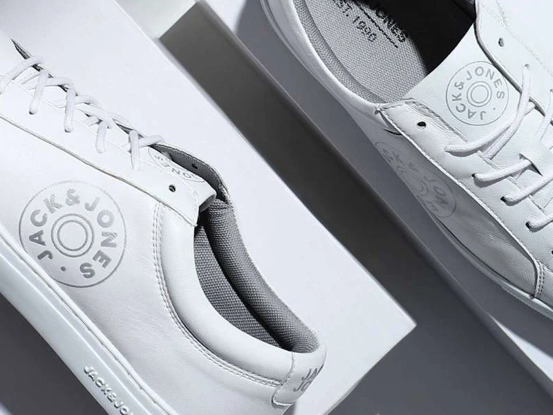 Best Men's Sneakers in India: Top 10 Trendy Picks for 2025 10. Jack Jones Men Round Toe Sneakers