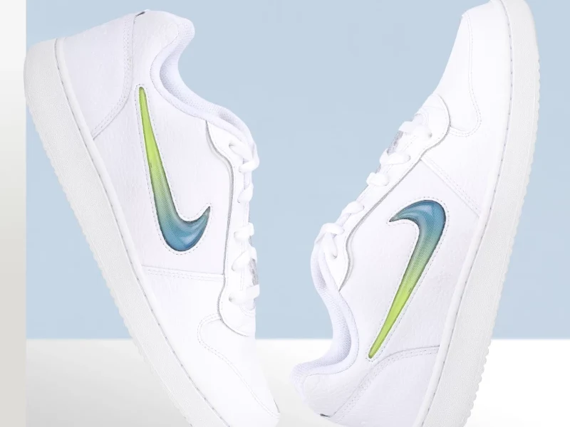 Best Men's Sneakers in India: Top 10 Trendy Picks for 2025 3. Nike Men Ebernon Low Premium Sneakers