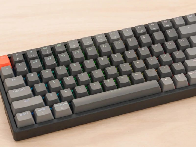Best 9 Portable Keyboards for Smooth Typing Anywhere Keychron K2