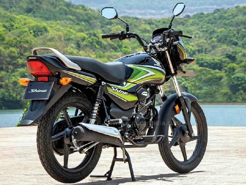 Honda Shine 100 Launched—OBD2B Compliant, Price & Features honda shine 100 buy