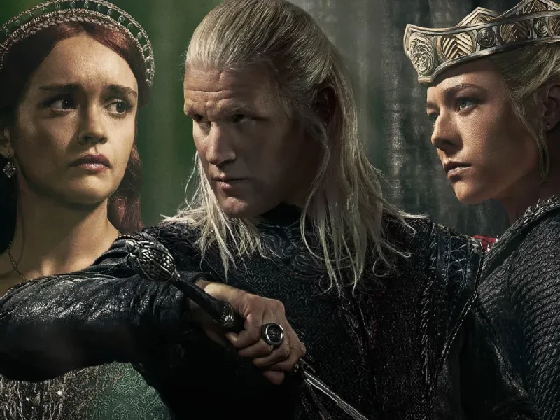 7 Premium Web Series with Stunning Plots & Big Stars house of the dragon